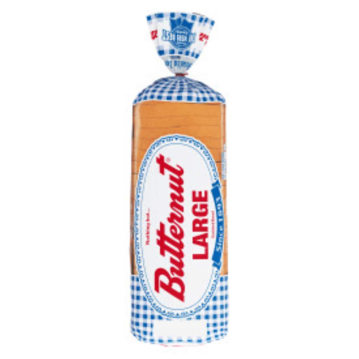 slide 1 of 9, Butternut Large Bread 20 oz, 20 oz