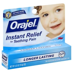 Orajel Baby Orajel Teething Gel