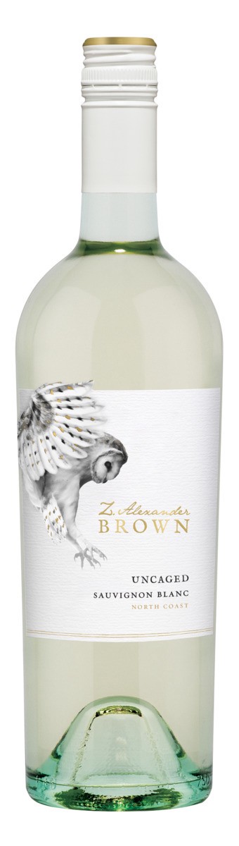 slide 2 of 11, Z. Alexander Brown Sauvignon Blanc, 750 ml