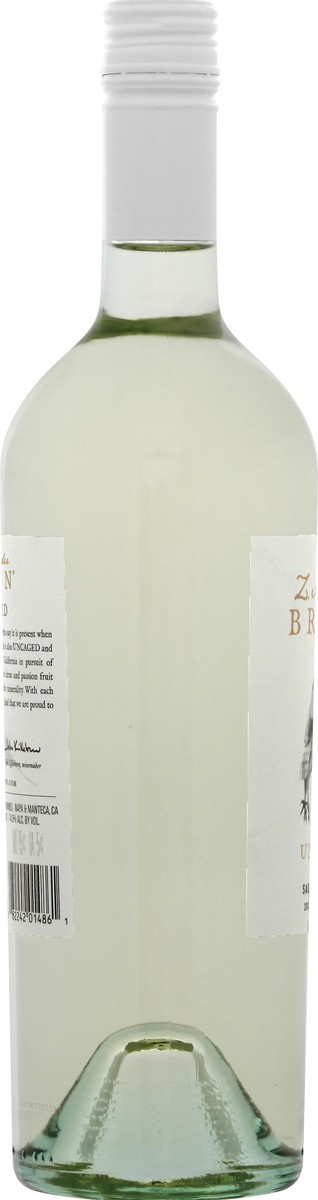 slide 10 of 11, Z. Alexander Brown Sauvignon Blanc, 750 ml