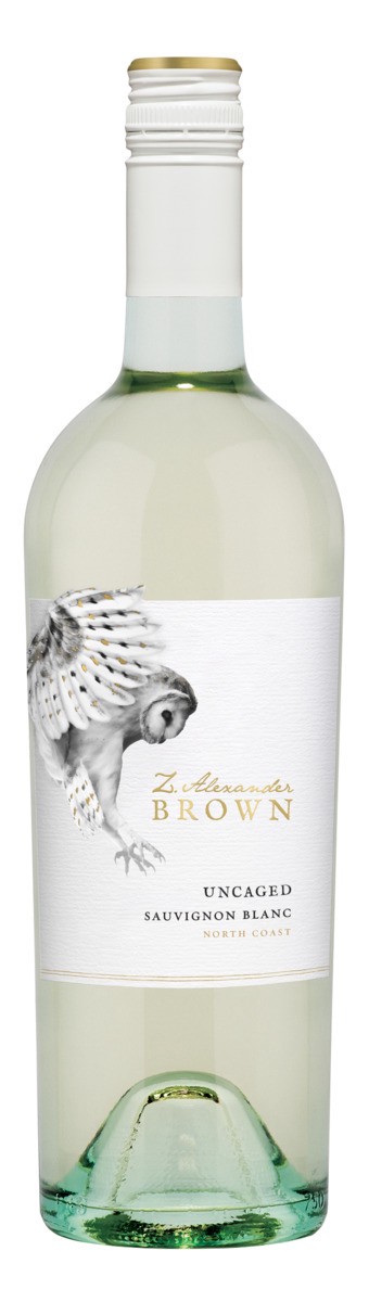 slide 1 of 11, Z. Alexander Brown Sauvignon Blanc, 750 ml