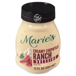 Marie's Creamy Chipotle Ranch 12 fl oz