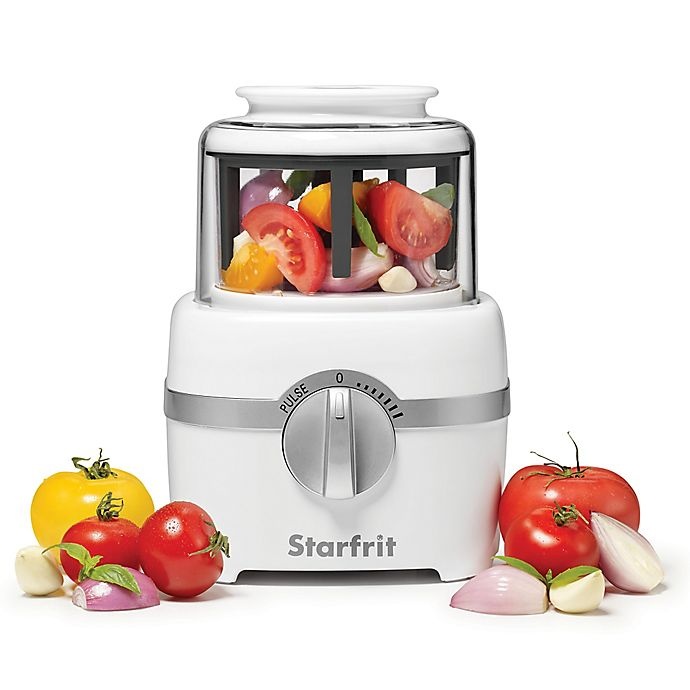 Starfrit Electric Food Chopper White 1 ct Shipt