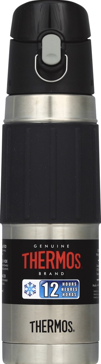 slide 2 of 3, Thermos Vacuum-Insulated Stainless Steel Hydration Bottle, 1 ct