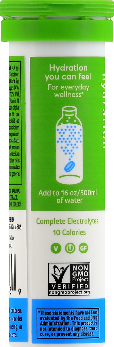 slide 5 of 12, Nuun Hydration Tablets Blueberry Pomegranate Vitamins 12 ea, 12 ct