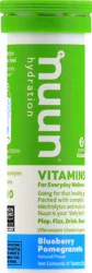 Nuun Hydration Tablets Blueberry Pomegranate Vitamins 12 ea