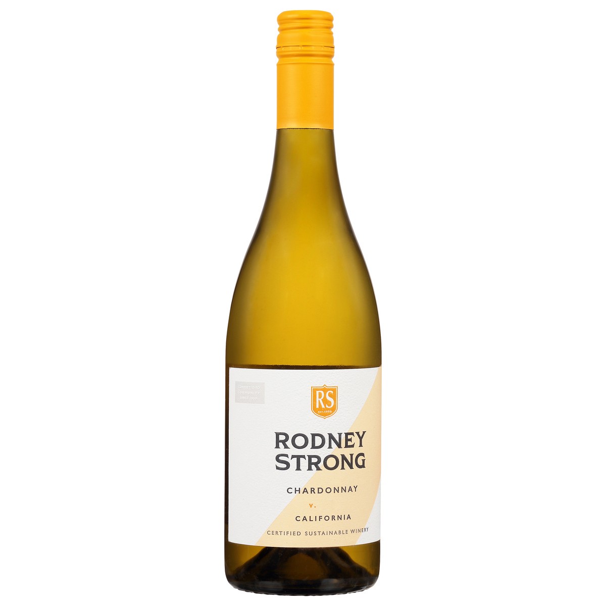 slide 4 of 11, Rodney Strong Vineyards California Chardonnay 750 ml, 750 ml