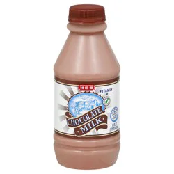 H-E-B Chocolate Milk
