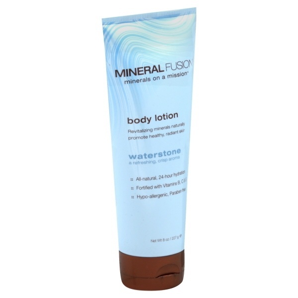 slide 1 of 1, Mineral Fusion Body Lotion 8 oz, 8 oz