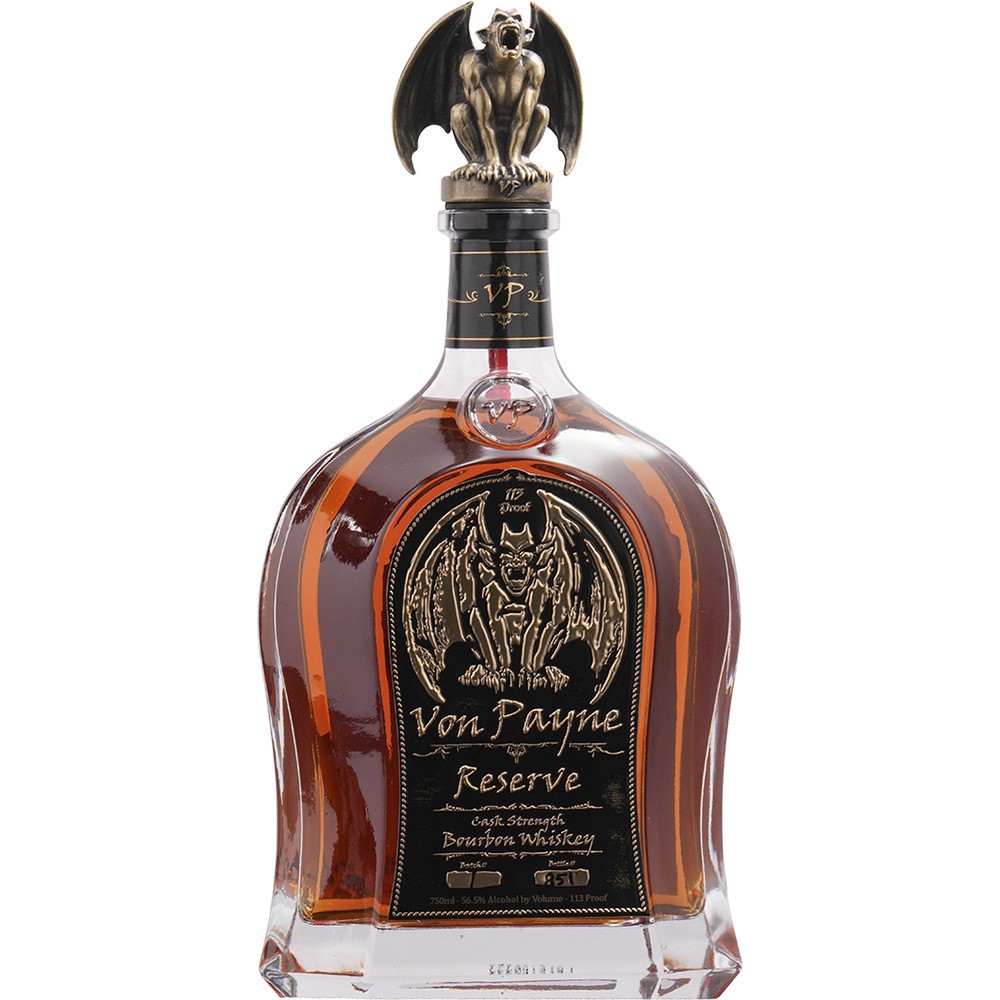 slide 1 of 1, Von Payne Reserve Cask Strength, 750 ml