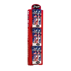 Scripto Aim N Flame Max Americana Lighter Display
