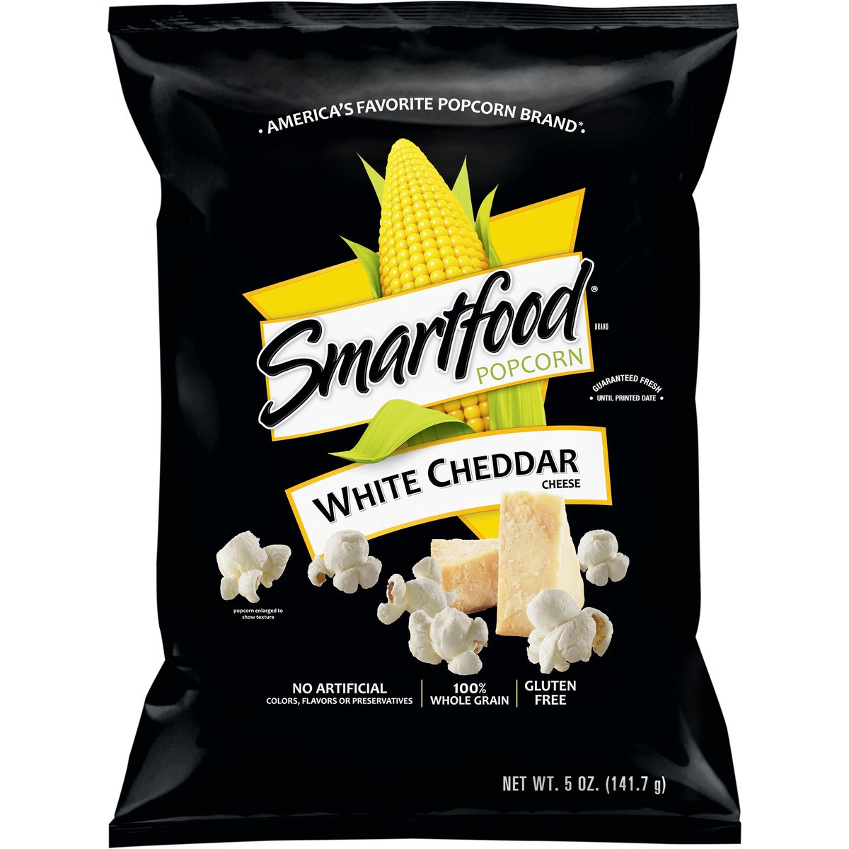 slide 2 of 3, Smartfood Popcorn, 5 oz