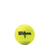 slide 2 of 9, WIlson Tennis Balls Championship, 4 ct
