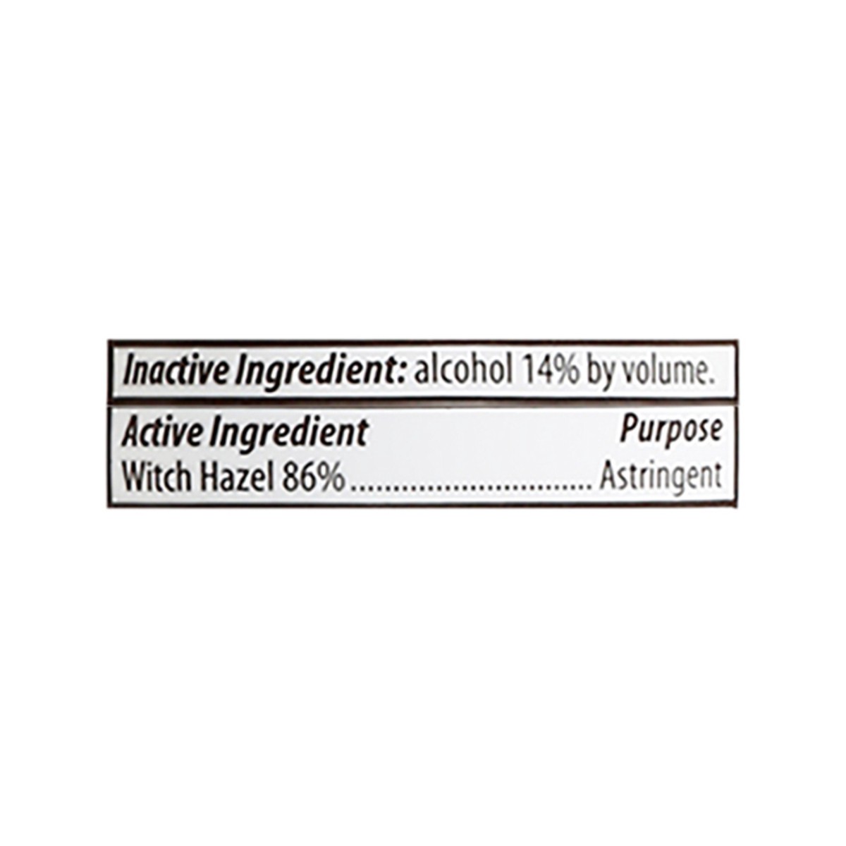 slide 7 of 10, Primal Elements Witch Hazel Astringent 16 fl oz, 16 fl oz