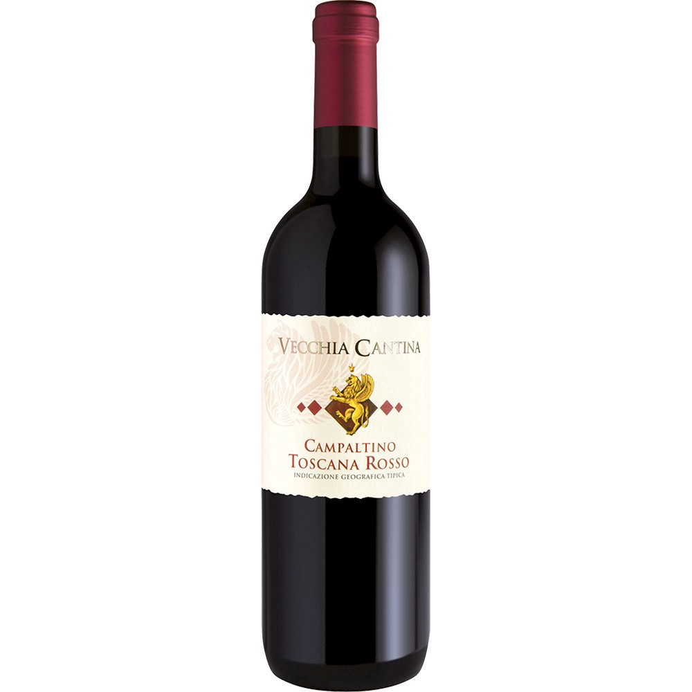 slide 1 of 1, Vecchia Cantina Toscana Rosso Igt, 750 ml