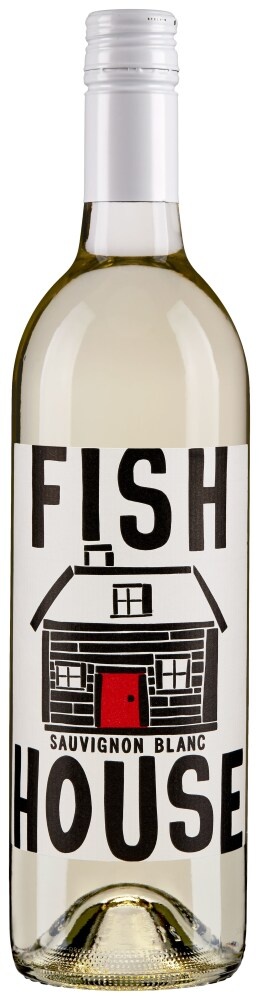 slide 1 of 1, House Wine Fish House Sauvignon Blanc, 1 ct