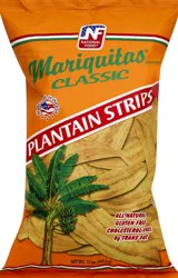 NATIONAL FOOD Classic Plantain Strips Original