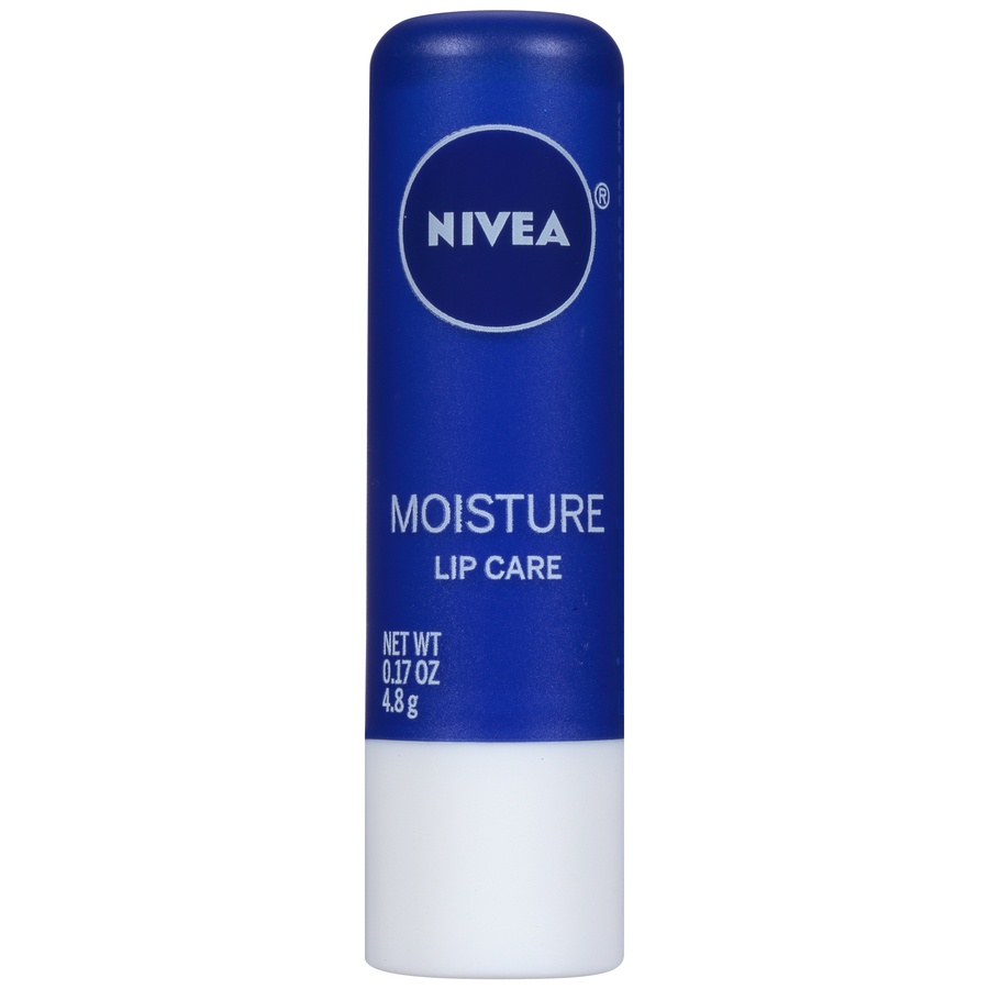 slide 1 of 4, Nivea Lip Care 0.17 oz, 0.17 oz