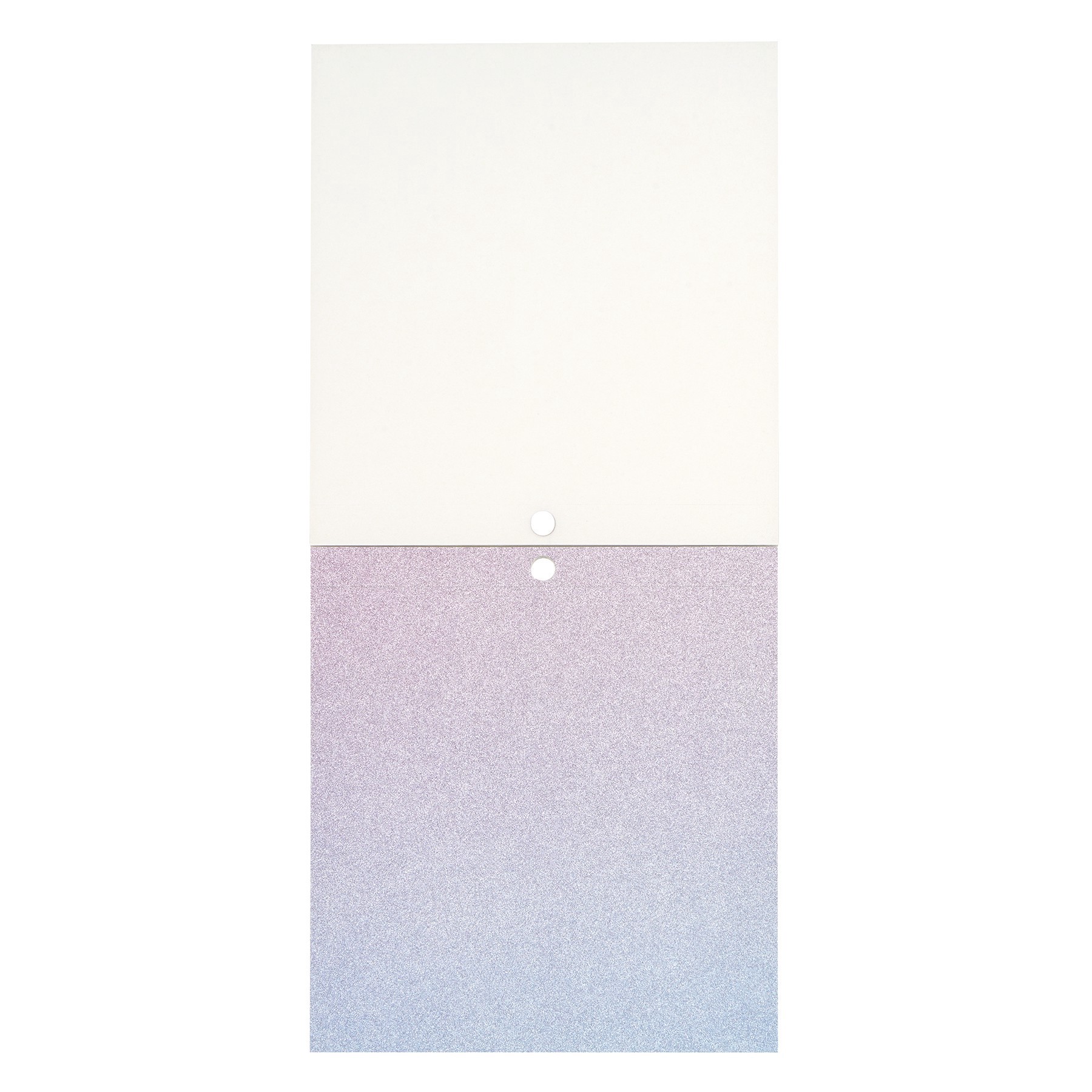 slide 2 of 3, 6" X 6" Pastel Ombre Glitter Cardstock Paper Pad, 24 Sheets By Recollections, 6 in x 6 in