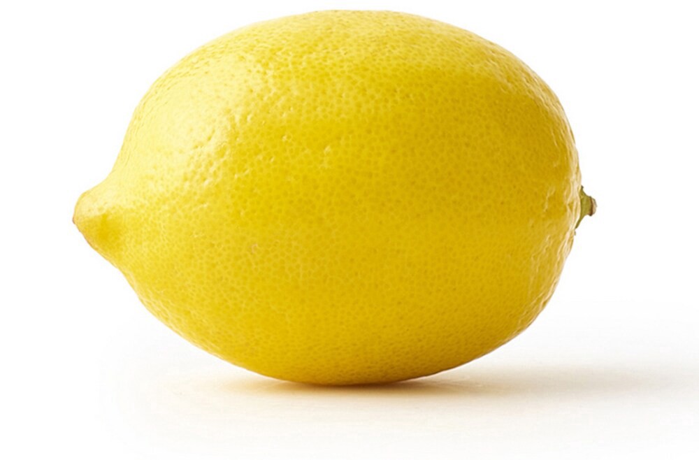 slide 1 of 1, Organic Lemons, per lb