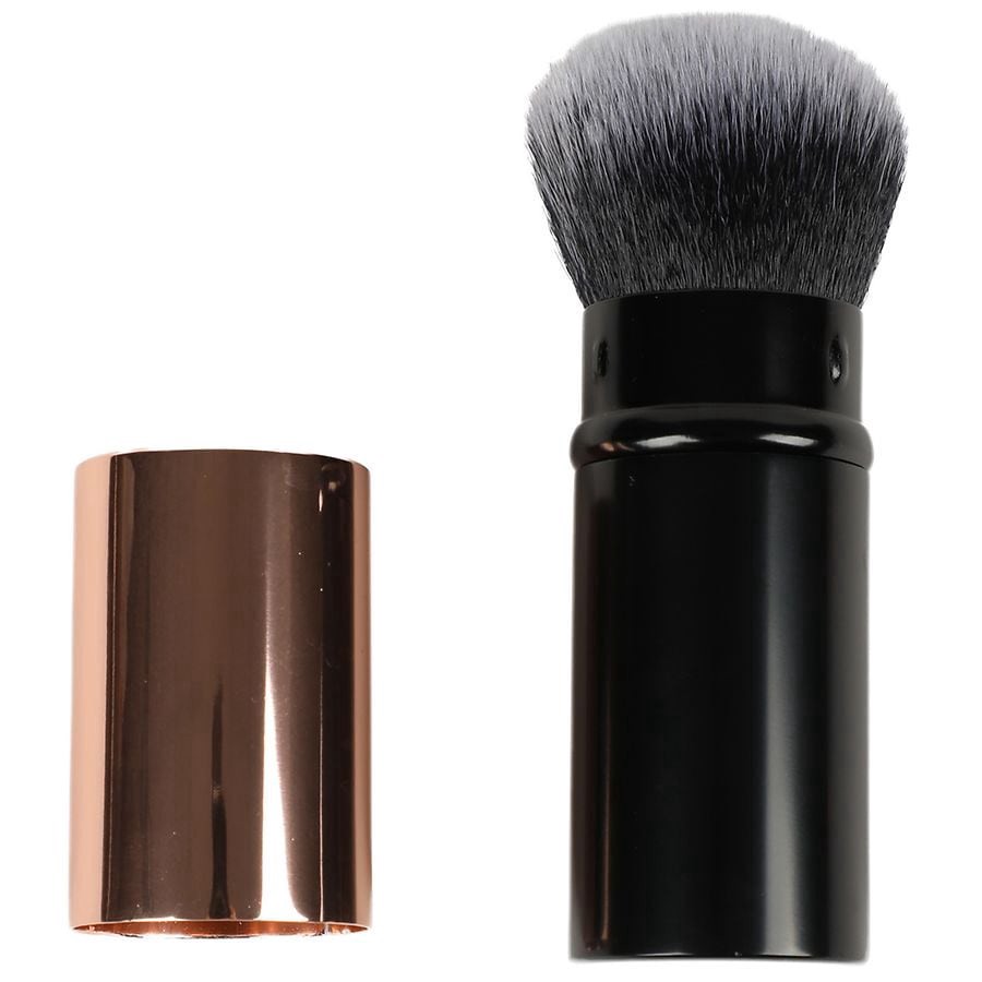 slide 3 of 4, Walgreens Beauty Kabuki Brush, 1 ct