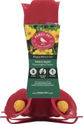 Perky-Pet Hummingbird Feeder 1 ea