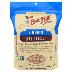 Bob's Red Mill 5 Grain Hot Cereal 16 oz