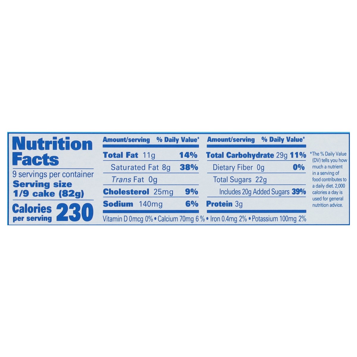 slide 7 of 14, Funfetti Ice Cream Cake, 0.74 kg