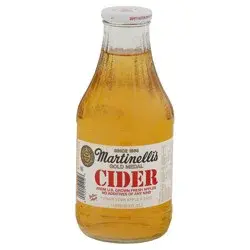 Martinelli's Cider - 33.8 oz