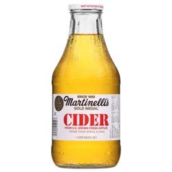 Martinelli's Cider - 33.8 oz