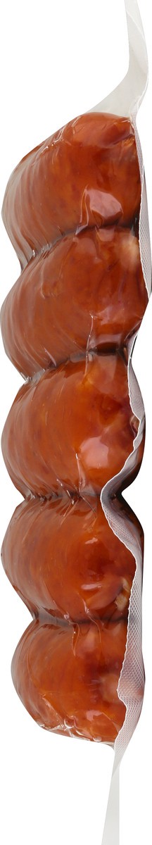 slide 3 of 5, Ambassador Smoked Sausage 13 oz, 13 oz