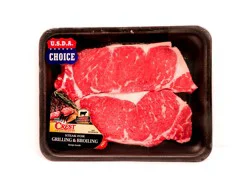 Cab Choice Ny Strip Steak