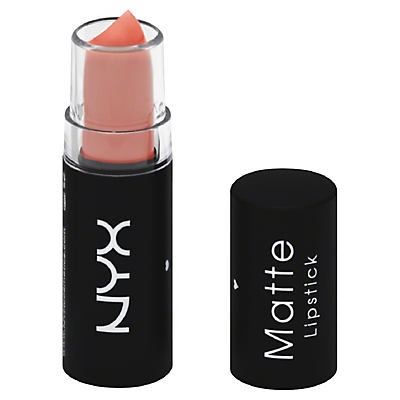 slide 1 of 1, NYX Professional Makeup Hippie Chic MLS03 Matte Lipstick, 1 ct