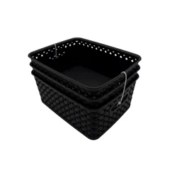 Havenstay Small Storage Bins - Set of 3