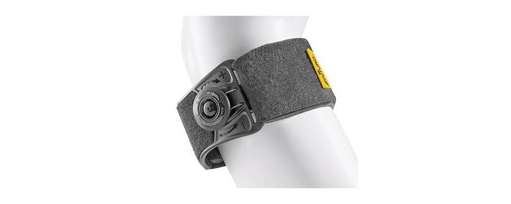 slide 3 of 4, Futuro Custom Pressure Elbow Strap, 1 ct