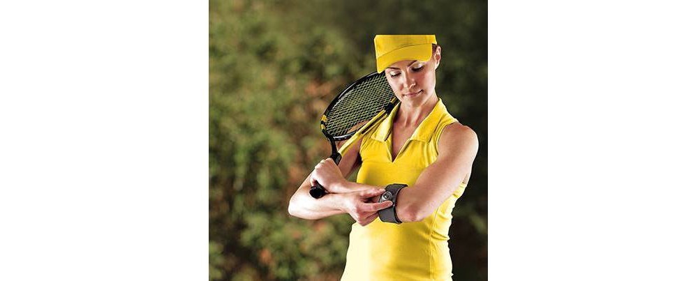 slide 4 of 4, Futuro Custom Pressure Elbow Strap, 1 ct