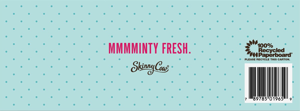 slide 6 of 6, Skinny Cow Mint Ice Cream Sandwich, 6 ct