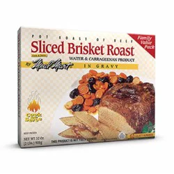 Meal Mart Sliced Brisket