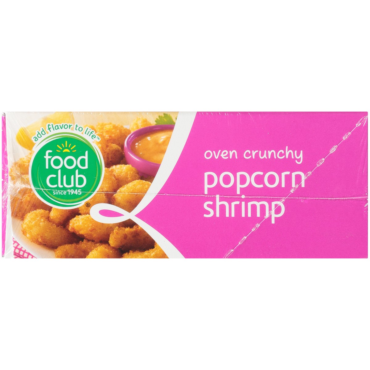 slide 2 of 10, Food Club Popcorn Shrimp, 12 oz