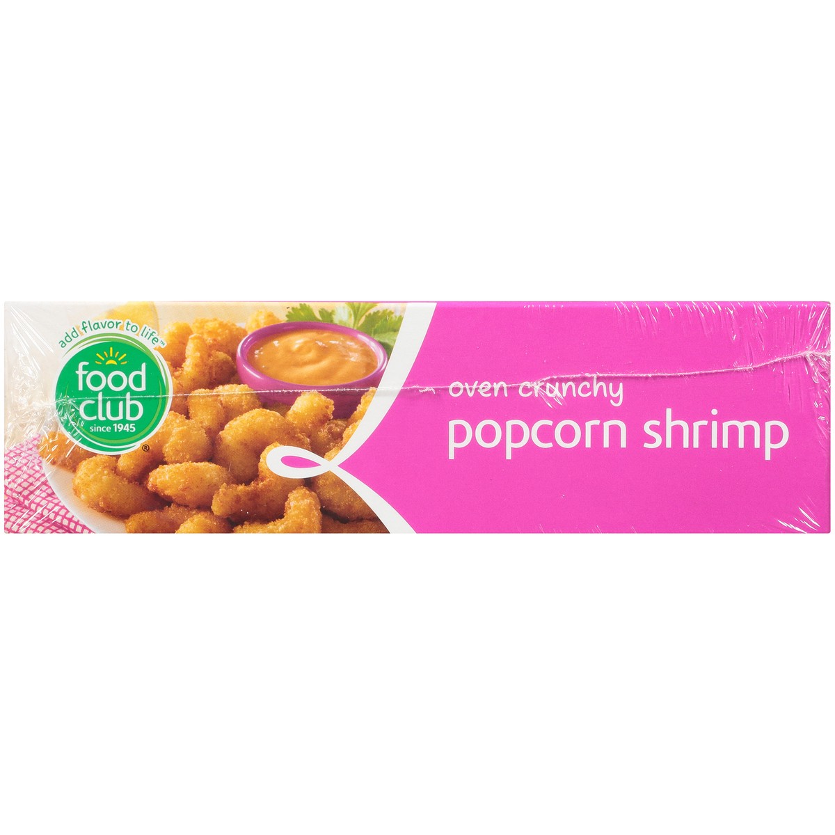 slide 3 of 10, Food Club Popcorn Shrimp, 12 oz