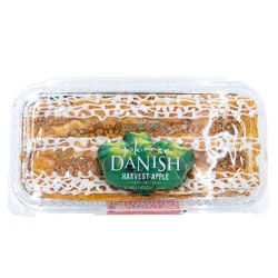 J. Skinner Harvest Apple Danish 14 oz