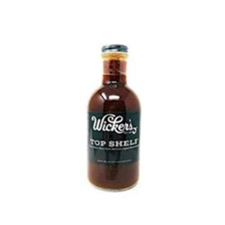 Wicker's Top Shelf Marinade