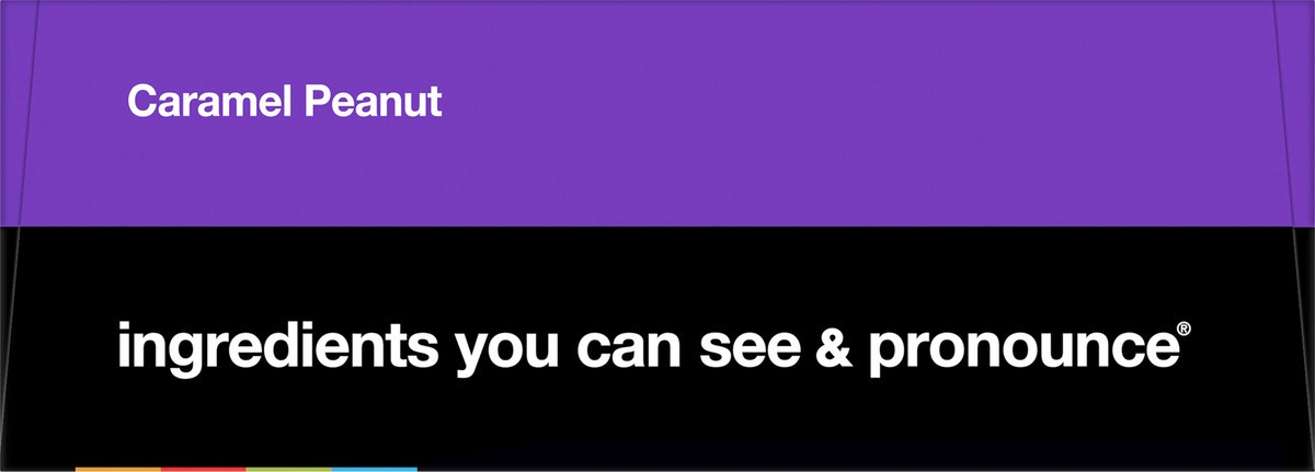 slide 7 of 9, KIND Breakfast, Caramel Peanut, Gluten Free Breakfast Bars, 8g Protein, 1.76 OZ Packs (6 Count), 6 ct