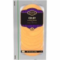 slide 1 of 1, Private Selection Colby Cheese, 8 oz