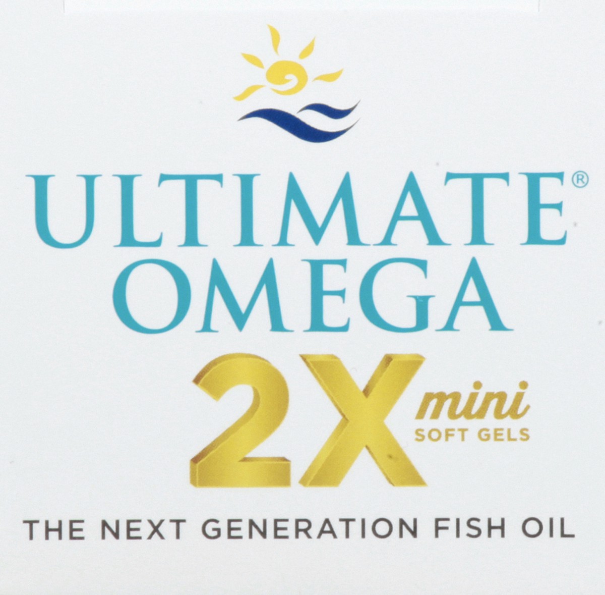 slide 4 of 13, Nordic Naturals 2x Mini Soft Gels Ultimate Omega 60 ea, 60 ct