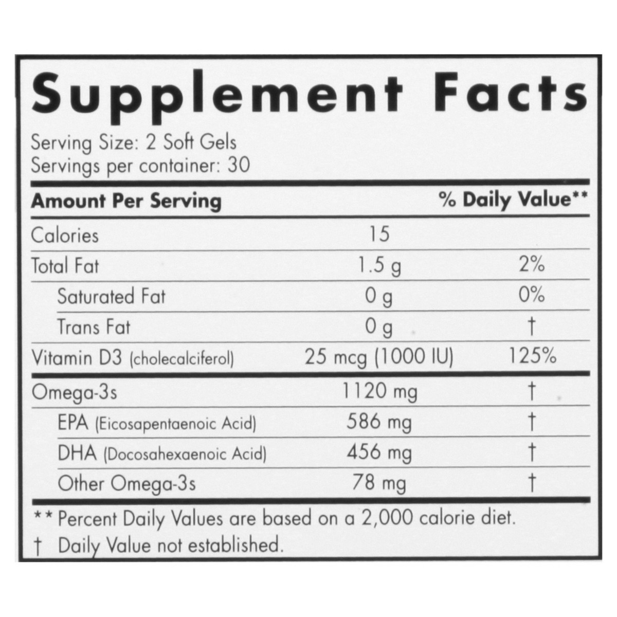 slide 9 of 13, Nordic Naturals 2x Mini Soft Gels Ultimate Omega 60 ea, 60 ct