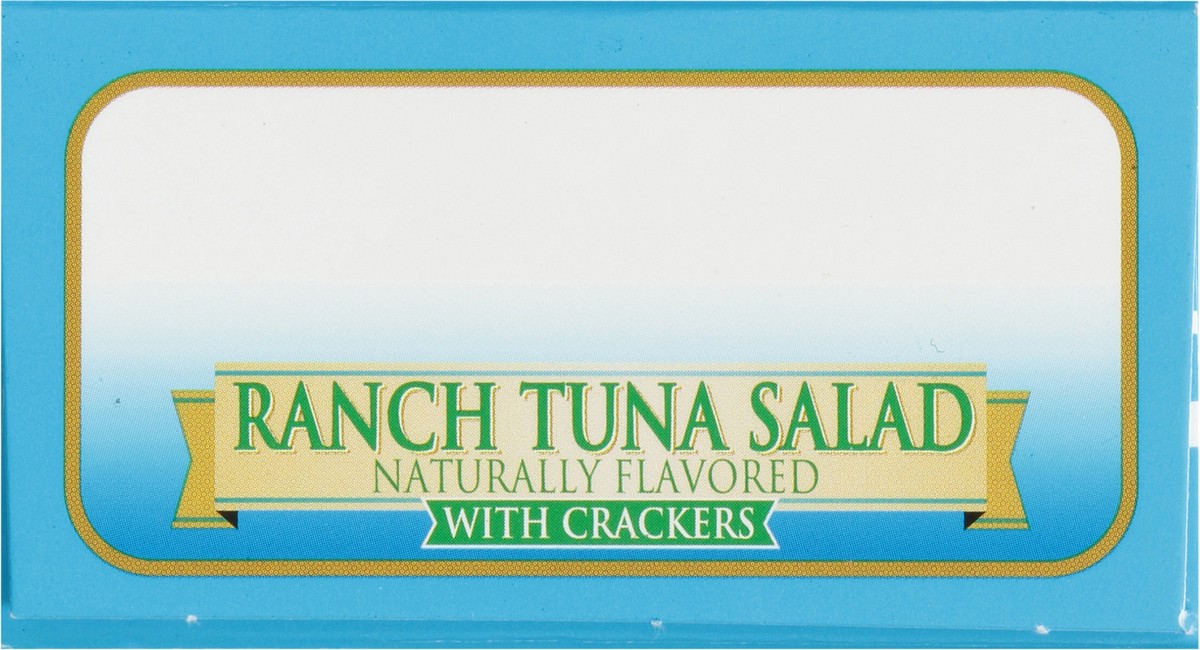 slide 4 of 9, Brunswick Ranch Tuna Salad Kit, 3 oz