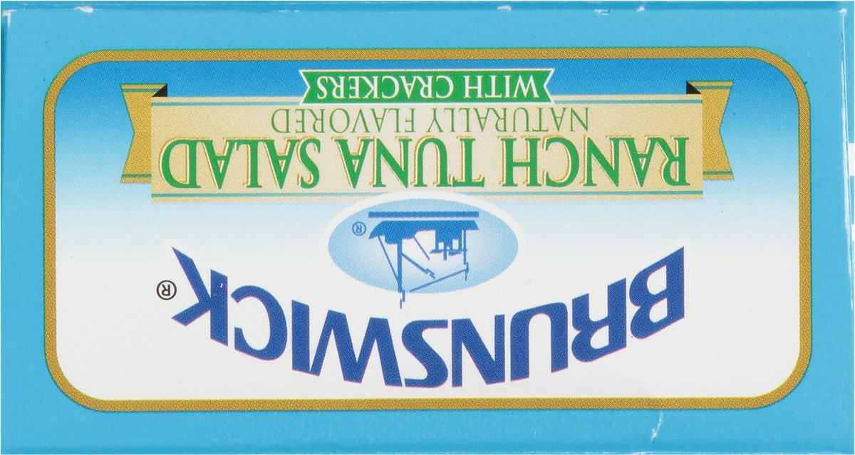 slide 8 of 9, Brunswick Ranch Tuna Salad Kit, 3 oz
