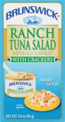 Brunswick Ranch Tuna Salad Kit