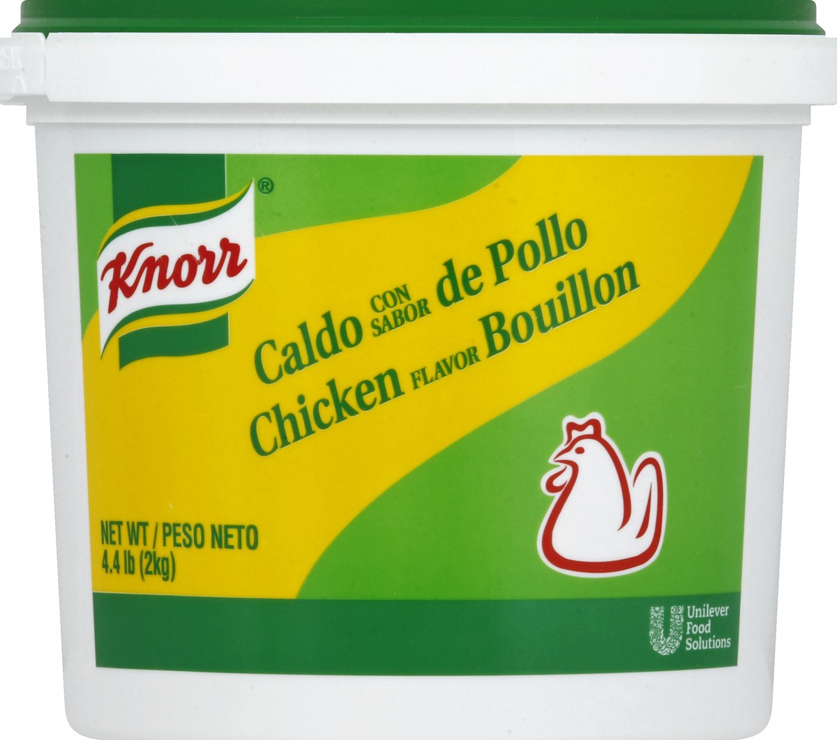 slide 7 of 9, Knorr Chicken Flavor Bouillon, 4.4 lb